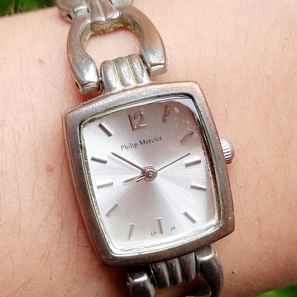 Vintage Philip Mercier Classic Watch - Picture 6 of 9